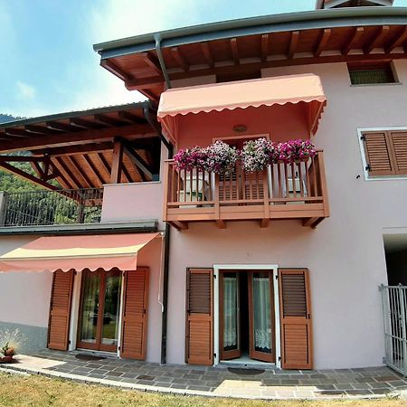 Casa Vacanze Cilla Comano Terme Eksteriør bilde