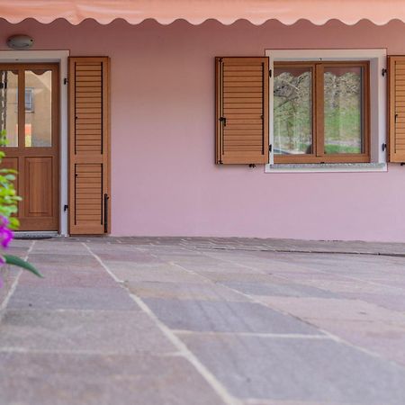 Casa Vacanze Cilla Comano Terme Eksteriør bilde