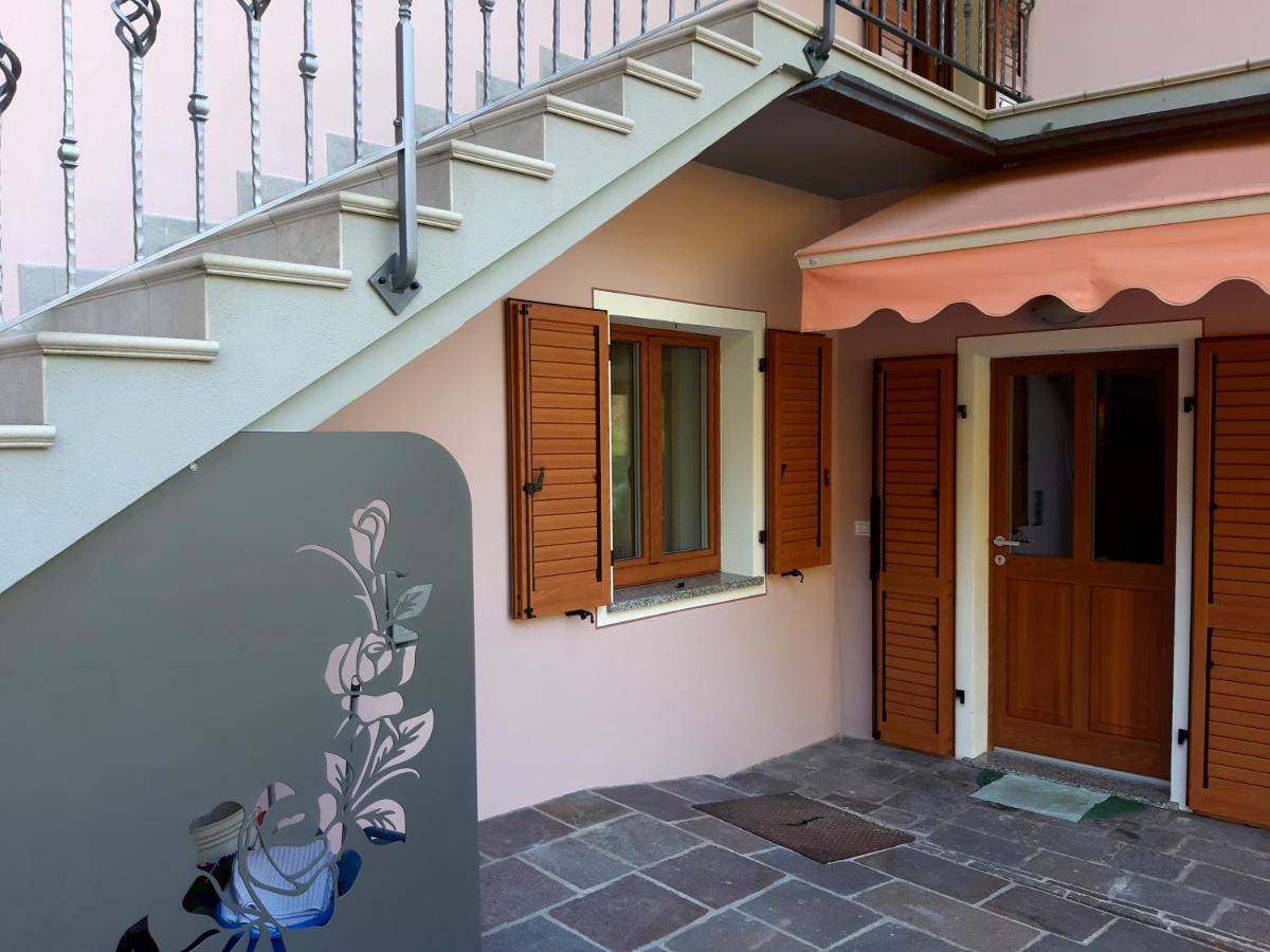 Casa Vacanze Cilla Comano Terme Eksteriør bilde